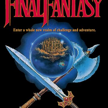 NES Longplay [224] Final Fantasy 1 (part 1 of 4) 