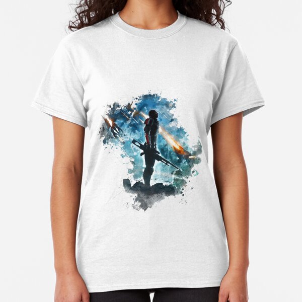 Mass Effect Classic T-Shirt