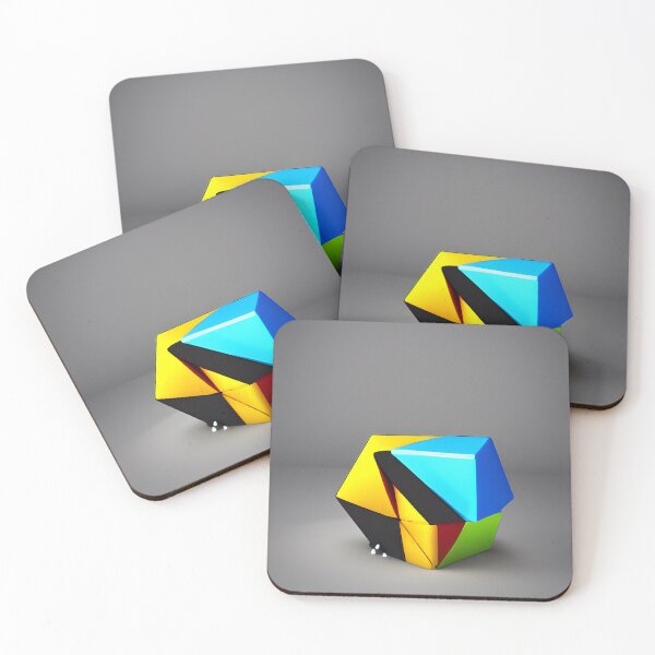 Item preview, AI Generated Cube designed and sold by Jaraz.