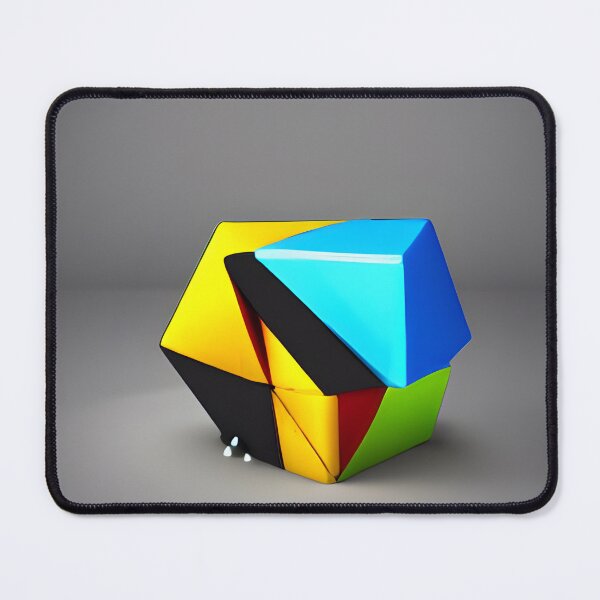 Item preview, AI Generated Cube designed and sold by Jaraz.