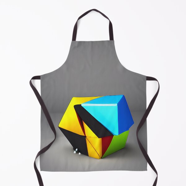 Item preview, AI Generated Cube designed and sold by Jaraz.
