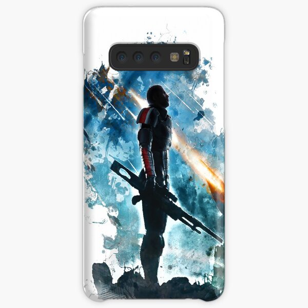 Mass Effect Samsung Galaxy Snap Case