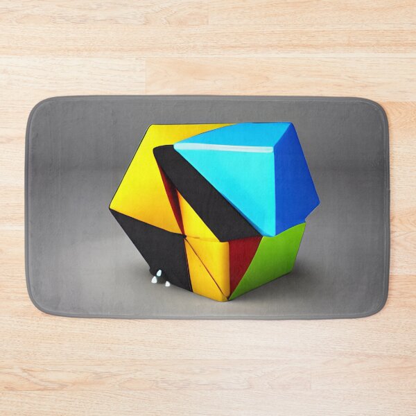 Item preview, AI Generated Cube designed and sold by Jaraz.