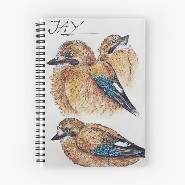Item preview, Jay designed and sold by Carolwellart.