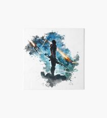 Mass Effect Art Board