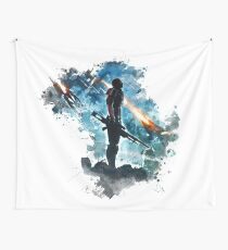 Mass Effect Wall Tapestry