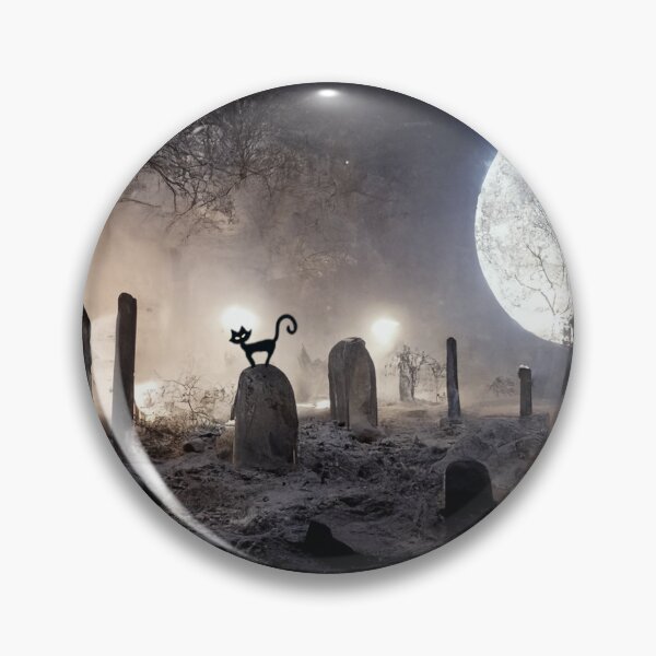 Item preview, Graveyard designed and sold by DeeaNova.