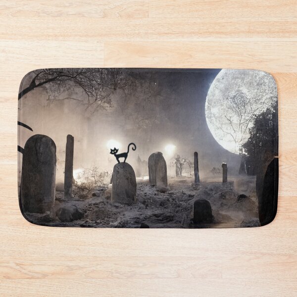 Item preview, Graveyard designed and sold by DeeaNova.