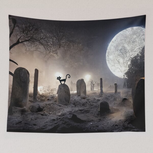 Item preview, Graveyard designed and sold by DeeaNova.