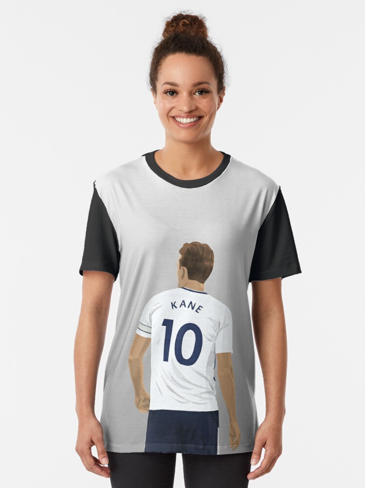 Harry Kane Illustration' Graphic T-Shirt for Sale by Thomas Butcher