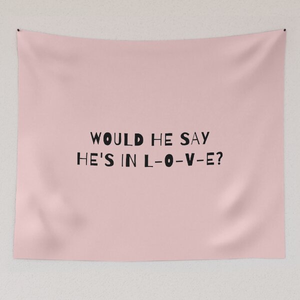 Item preview, I Would 1D Lyrics designed and sold by AprilCreations.