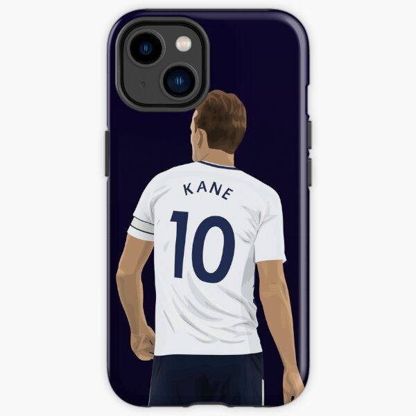 Harry Kane Illustration iPhone Tough Case