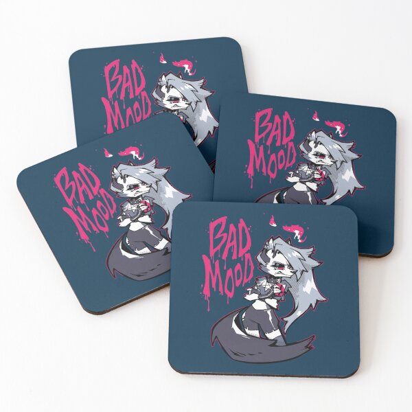Item preview, Hazbin Hotel Helluva boss loona s Bad Mood s Gift For Fans, For Men and Women designed and sold by TeacherConfetii.