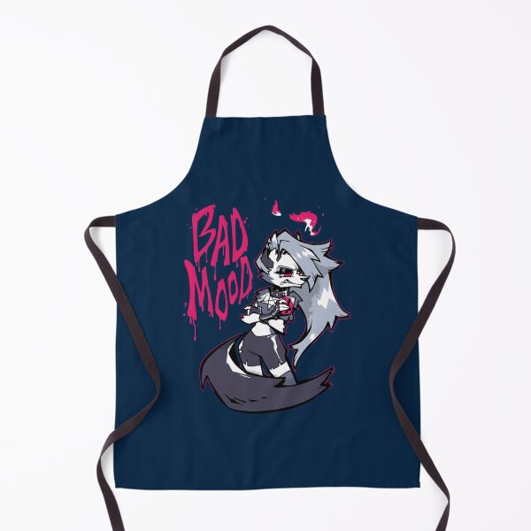 Item preview, Hazbin Hotel Helluva boss loona s Bad Mood s Gift For Fans, For Men and Women designed and sold by TeacherConfetii.