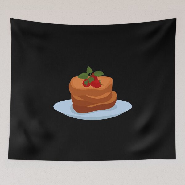 Item preview, Vegan french toast designed and sold by The Love Quill.