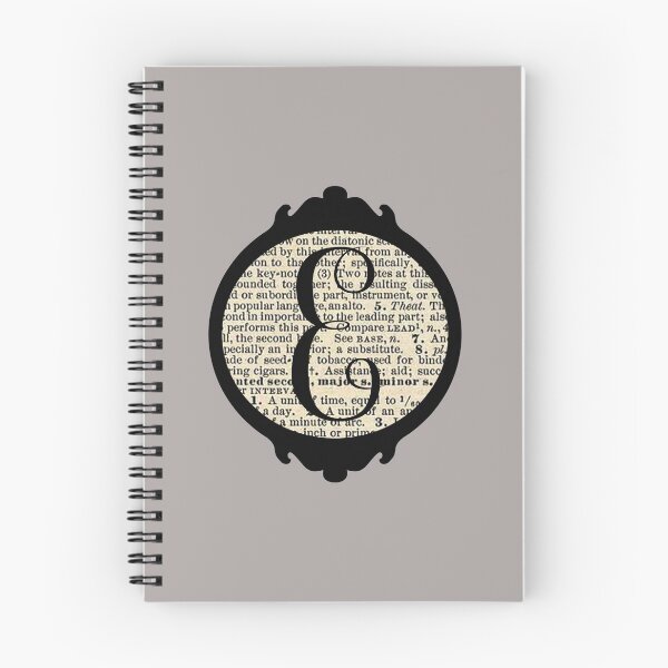Item preview, Vintage Paper E Monogram designed and sold by koshea23.
