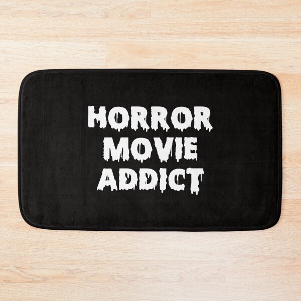 Item preview, Horror movie addict Halloween  designed and sold by Majesticoo.