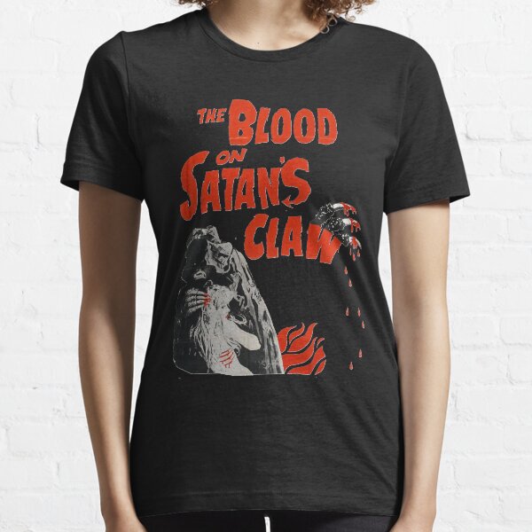 Item preview, The Blood On Satan&x27s Claw Essential T Shirt  designed and sold by OwenConner83.