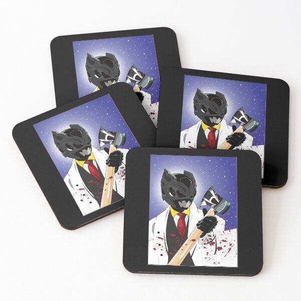 Item preview, American Psycho Ranger Black Classic Essential designed and sold by Yilenarajon.