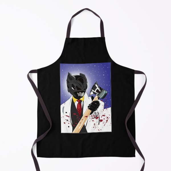 Item preview, American Psycho Ranger Black Classic Essential designed and sold by Yilenarajon.