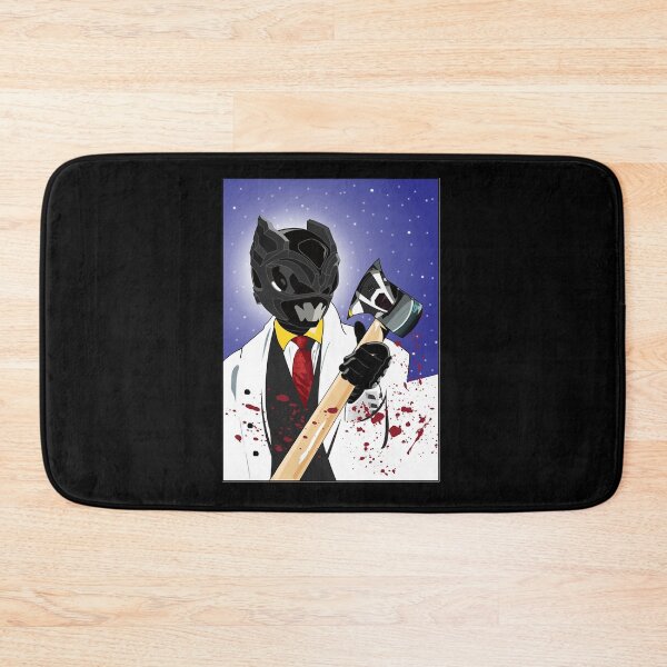 Item preview, American Psycho Ranger Black Classic Essential designed and sold by Yilenarajon.