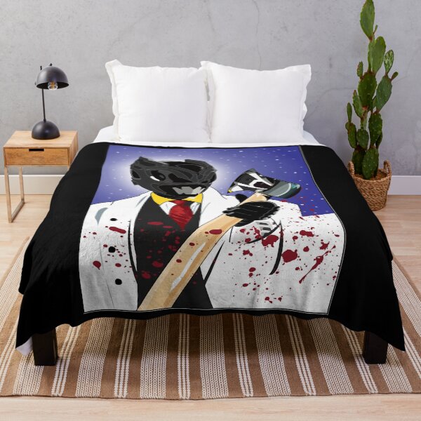 Item preview, American Psycho Ranger Black Classic Essential designed and sold by Yilenarajon.