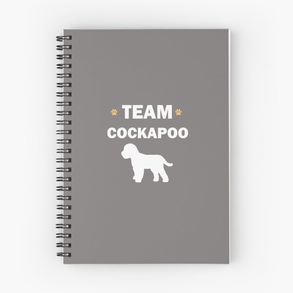 Item preview, Team Cockapoo designed and sold by AlwaysAwesome.