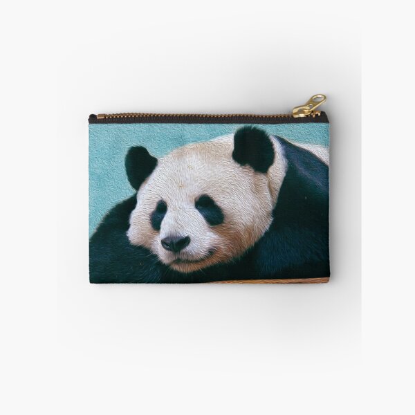 Item preview, Panda Laying Down designed and sold by friendlyfauna.