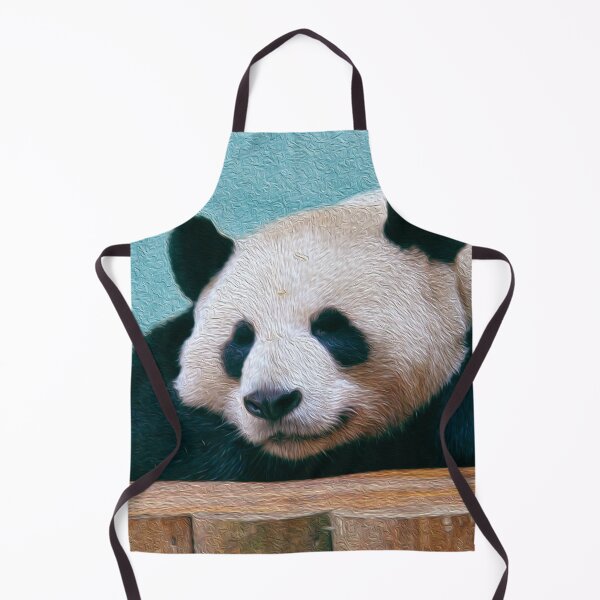Item preview, Panda Laying Down designed and sold by friendlyfauna.