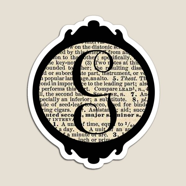 Item preview, Vintage Paper G Monogram designed and sold by koshea23.