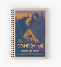 STAND VON MIR: Cold Spring Film Gesellschaft 2017 Saison Poster Spiralblock