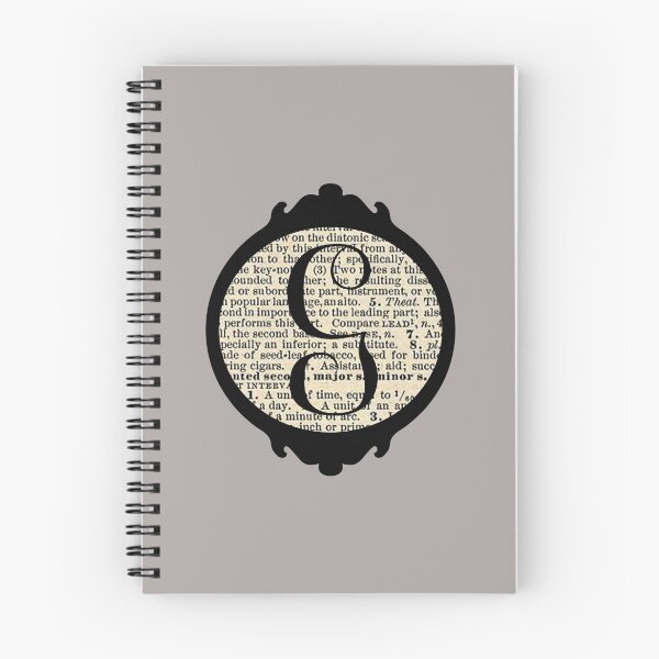 Item preview, Vintage Paper G Monogram designed and sold by koshea23.