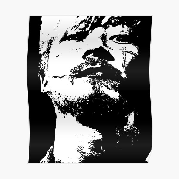 "Kakihara-Ichi-The-Killer " Poster for Sale by TeacherConfetii | Redbubble