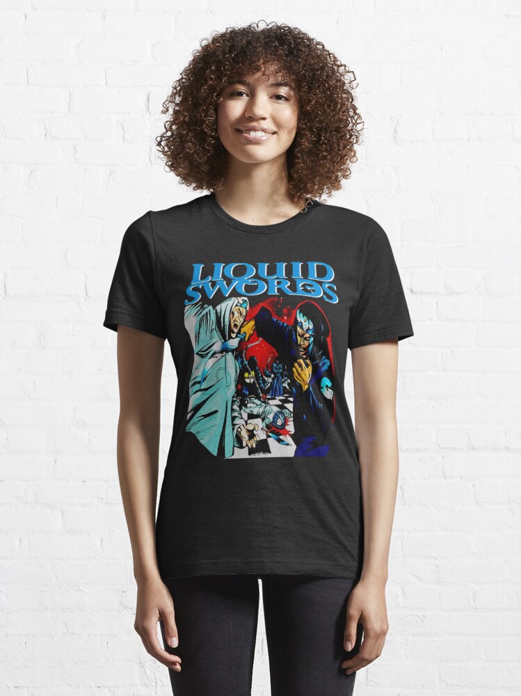 Liquid swords tee sales supreme