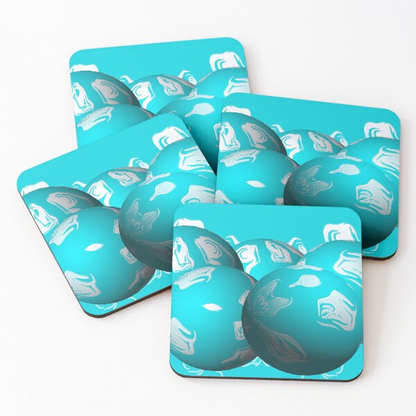 Item preview, Aqua Spheres designed and sold by fatenanwar.