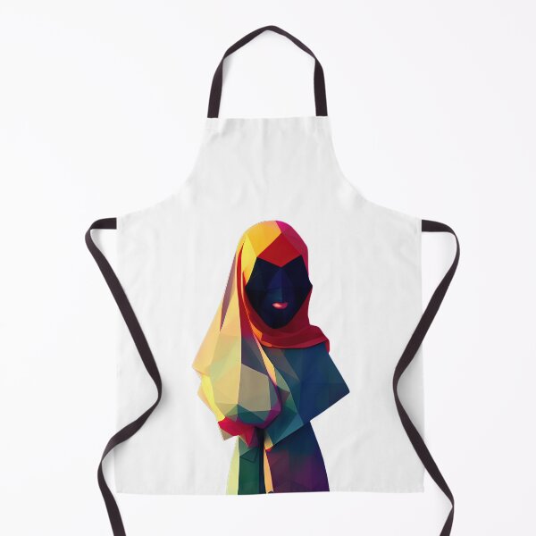 Item preview, Black Muslimah designed and sold by PolygonXYZ.