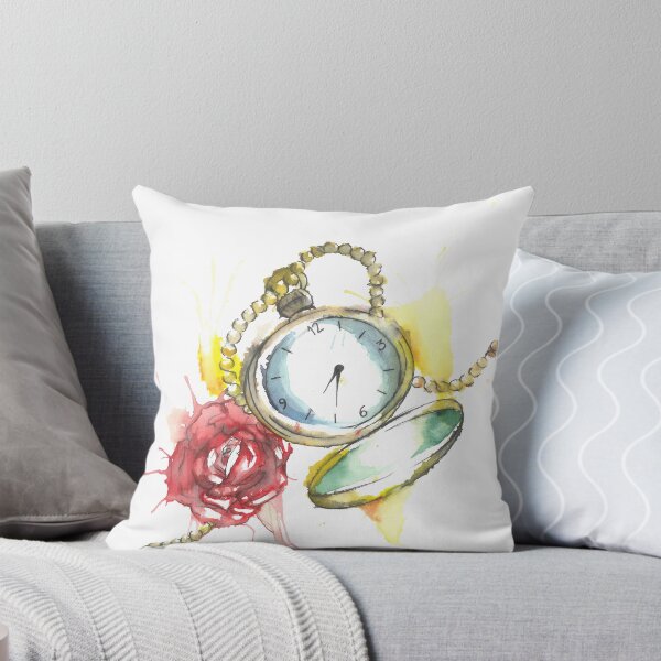 Item preview, Old Watch  designed and sold by BorgesPaintings.