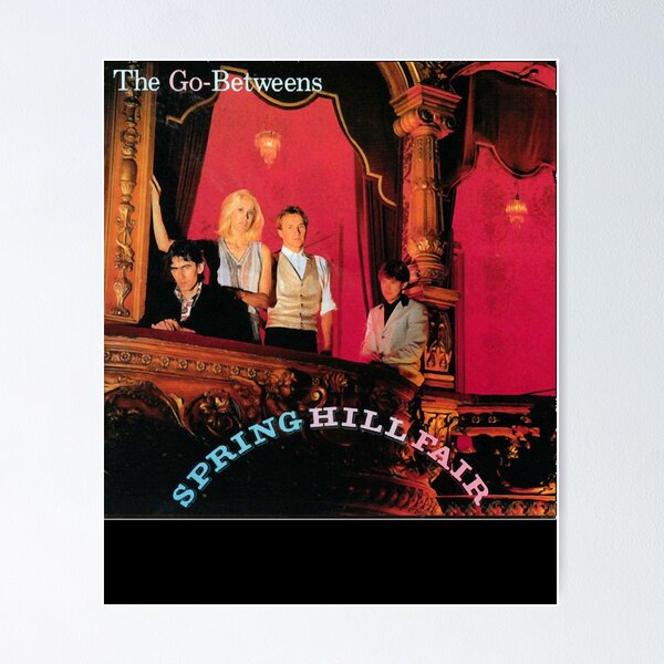 Item preview, The Go Betweens Spring Hill Fair Classic T Shirt Essential T Shirt  designed and sold by OwenConner83.