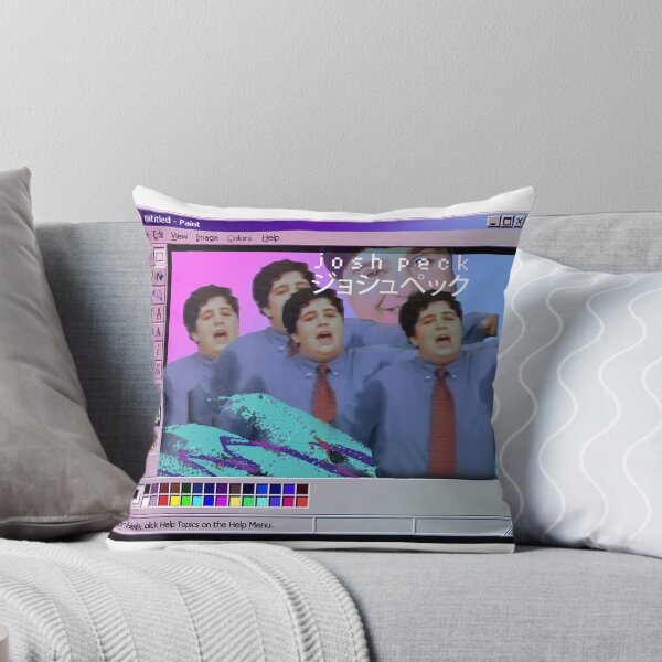 Item preview, Josh Pecksthetic designed and sold by elliobot.