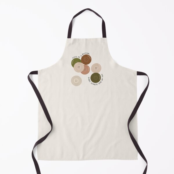 Item preview, Cute As A Button, Every Single One Of You designed and sold by AprilCreations.