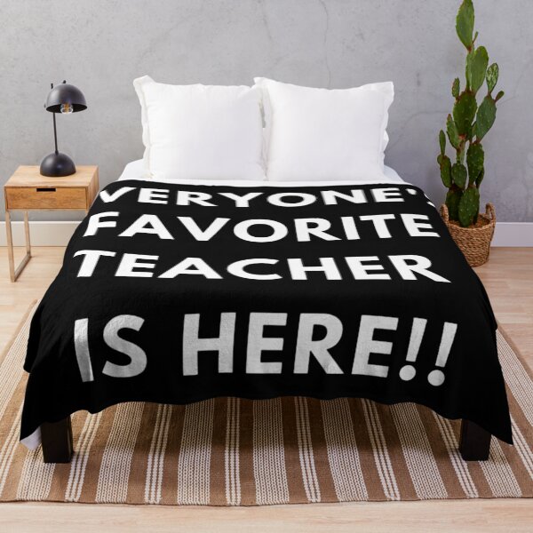 Item preview, Everyone's favorite teacher is here!! designed and sold by pastelsloth.