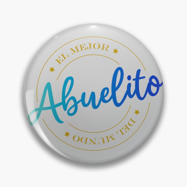 Item preview, El mejor Abuelito del mundo - The best grandpa in the world - abuelito mexicano designed and sold by ALLURE-minimal.