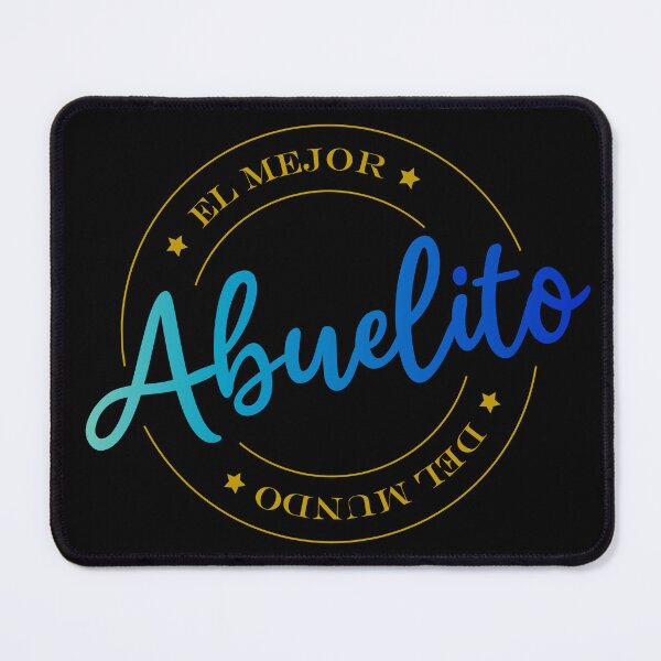 Item preview, El mejor Abuelito del mundo - The best grandpa in the world - abuelito mexicano designed and sold by ALLURE-minimal.