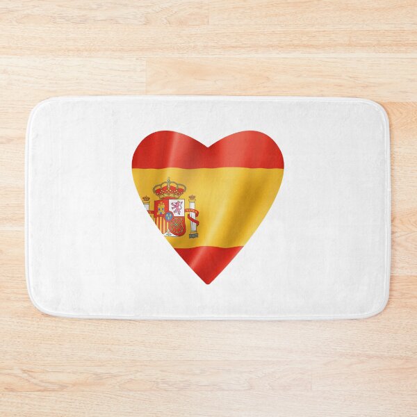 Item preview, Heart Spain,  designed and sold by LuFilu.