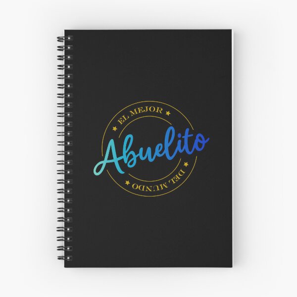 Item preview, El mejor Abuelito del mundo - El mejor abuelo del mundo - abuelito mexicano designed and sold by ALLURE-minimal.