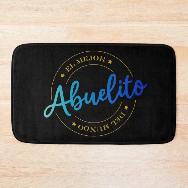 Item preview, El mejor Abuelito del mundo - The best grandpa in the world - abuelito mexicano designed and sold by ALLURE-minimal.