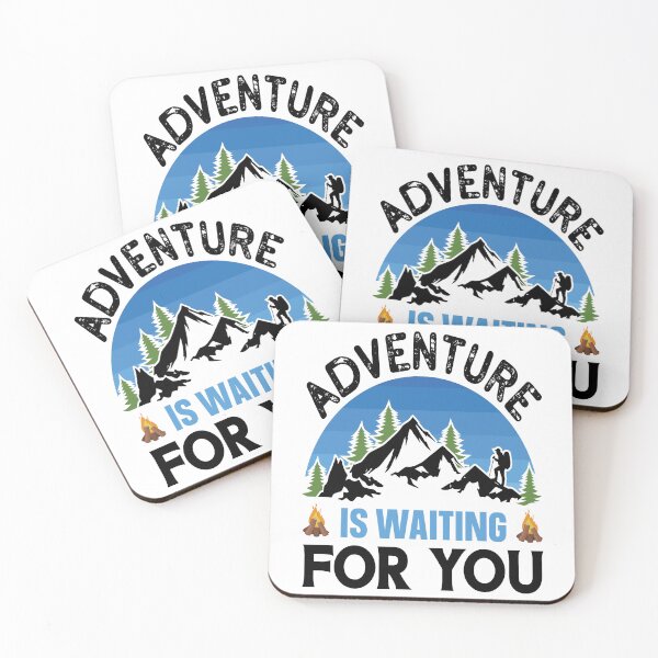 Item preview, Adventure Is Waiting For You designed and sold by gentle79.