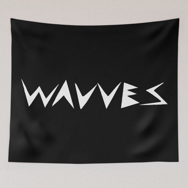 Item preview, wavves designed and sold by BKPride.