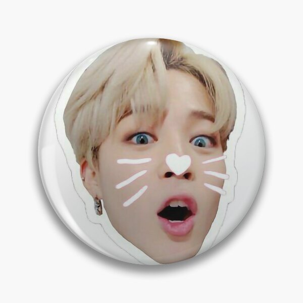 Item preview, Autocollant Jimin BTS K-pop Wings, designed and sold by Penartgraphic.