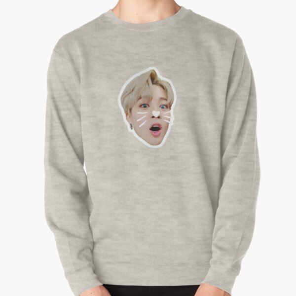 Bts hotsell wings sweatshirt